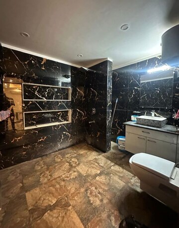 Gym in 3 BHK Builder Floor at Saket – for Rent