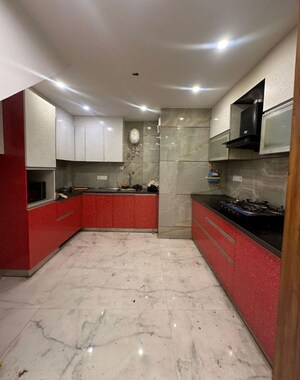 Bedroom in 3 BHK Builder Floor at Saket – for Rent