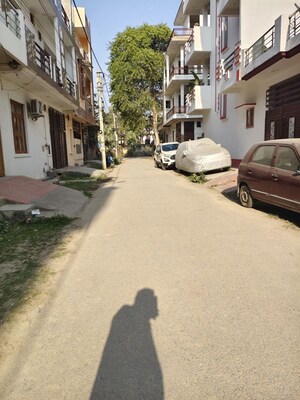 4 BHK Independent House – Exterior View View at UPAVP Vrindavan Yojana, Vrindavan Yojna - for Sale