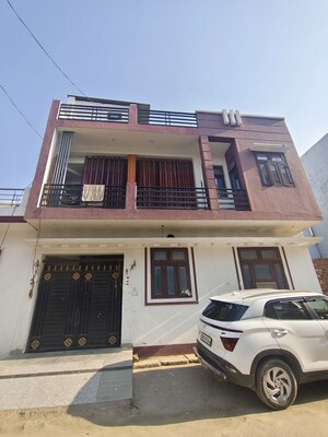 4 BHK Independent House For Sale in UPAVP Vrindavan Yojana, Vrindavan Yojna