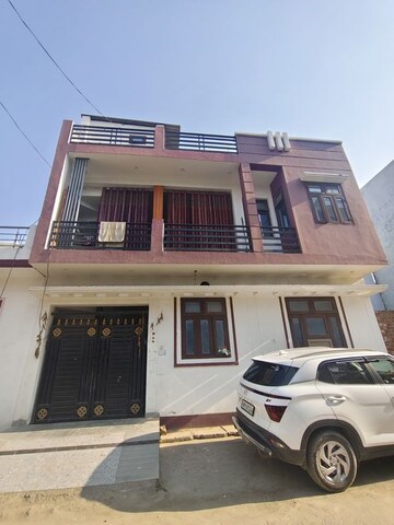 4 BHK Independent House For Sale in UPAVP Vrindavan Yojana, Vrindavan Yojna