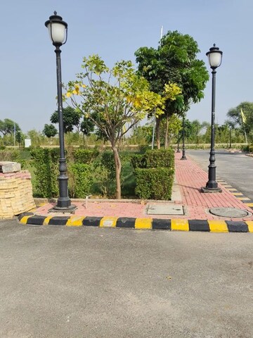  Plot – Garden View at Omaxe City - Omaxe Heights, Sector 97 - for Sale