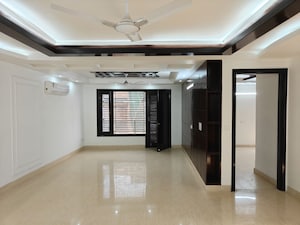 Living Room in 4 BHK Builder Floor at Model Town – for Sale