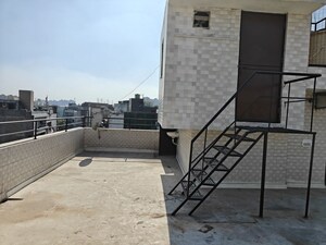 Terrace in 4 BHK Builder Floor at Model Town – for Sale