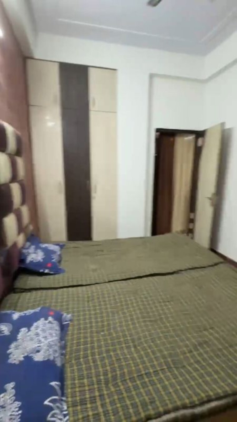 Bedroom, niti khand i 2 Bedroom 850 Sq.Ft. Builder Floor In Niti Khand I Ghaziabad 9973108