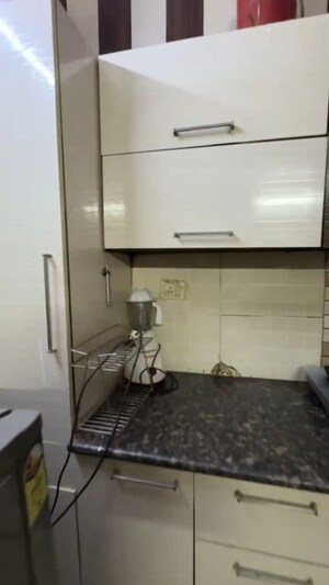 Master Bedroom in 2 BHK Builder Floor at Niti Khand I – for Rent