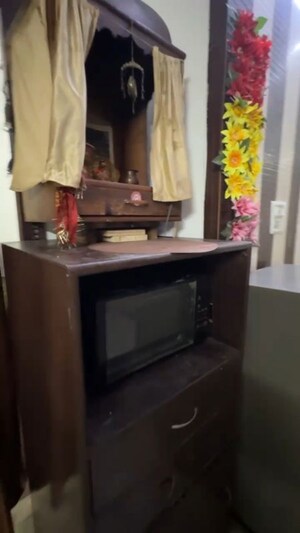 Kitchen in 2 BHK Builder Floor at Niti Khand I – for Rent