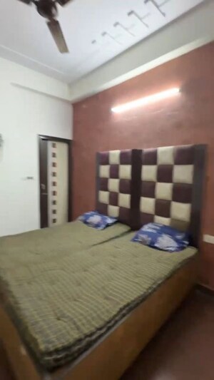 Bedroom in 2 BHK Builder Floor at Niti Khand I – for Rent