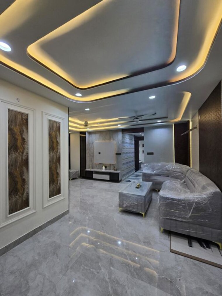 Living Room, viraj-kamal-apartment 3 Bedroom 1778 Sq.Ft. Apartment In Gopalpura Jaipur 9973104