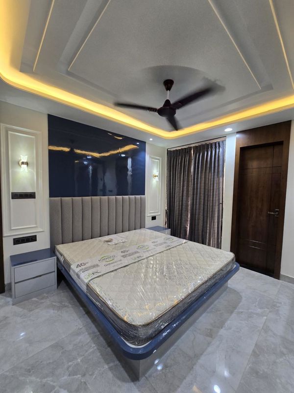 3 BHK Apartment For Sale in Viraj Kamal Apartment