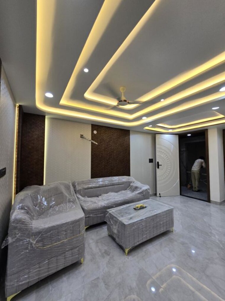 Living Room, viraj-kamal-apartment 3 Bedroom 1778 Sq.Ft. Apartment In Gopalpura Jaipur 9973104