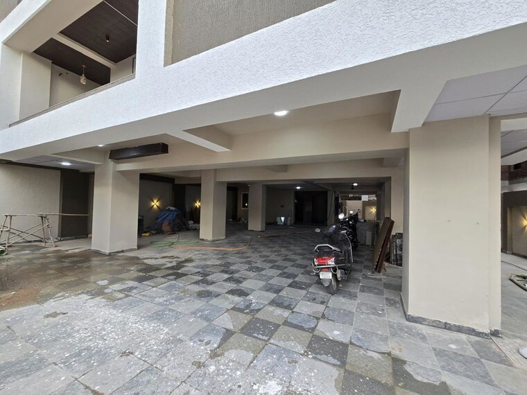  Parking, viraj-kamal-apartment 3 Bedroom 1778 Sq.Ft. Apartment In Gopalpura Jaipur 9973104