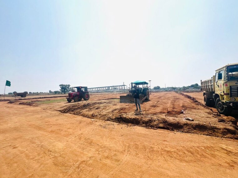 undefined, veltur  100 Sq.Yd. Plot In Veltur Sadashivpet 9973111