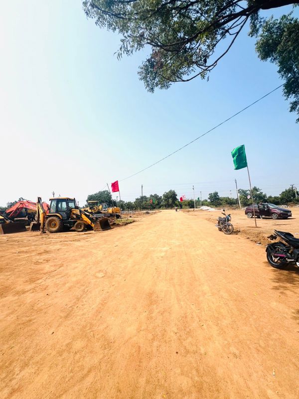 Plot For Sale in Veltur