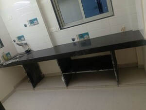 Kitchen in 1 BHK Builder Floor at Mundhwa – for Rent