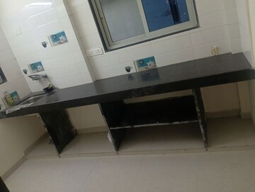 Kitchen in 1 BHK Builder Floor at Mundhwa – for Rent