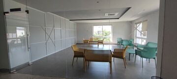 Kitchen in 4 BHK Villa at Financial District – for Rent