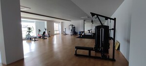 Gym in 4 BHK Villa at Financial District – for Rent