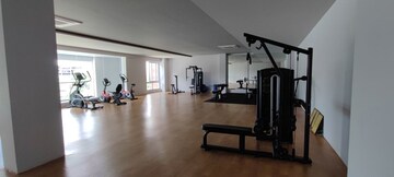 Gym in 4 BHK Villa at Financial District – for Rent