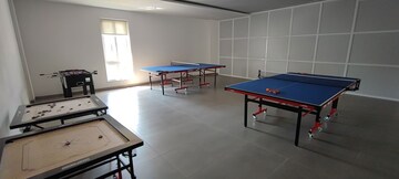 Staircase in 4 BHK Villa at Financial District – for Rent