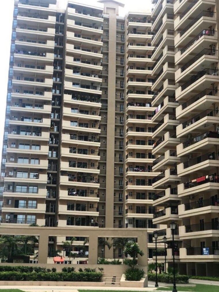 Exterior View, gaur-yamuna-city 2 Bedroom 1040 Sq.Ft. Apartment In Gaur Yamuna City Greater Noida 9973161