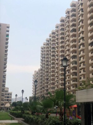 2 BHK Apartment – Exterior View View at Gaur Yamuna City, Gaur Yamuna City - for Sale