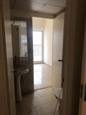 Bathroom in 2 BHK Apartment at Gaur Yamuna City, Gaur Yamuna City – for Sale