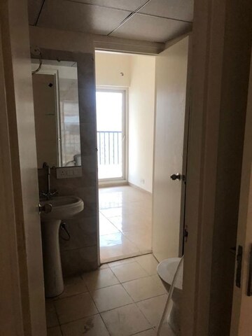 Bathroom in 2 BHK Apartment at Gaur Yamuna City, Gaur Yamuna City – for Sale
