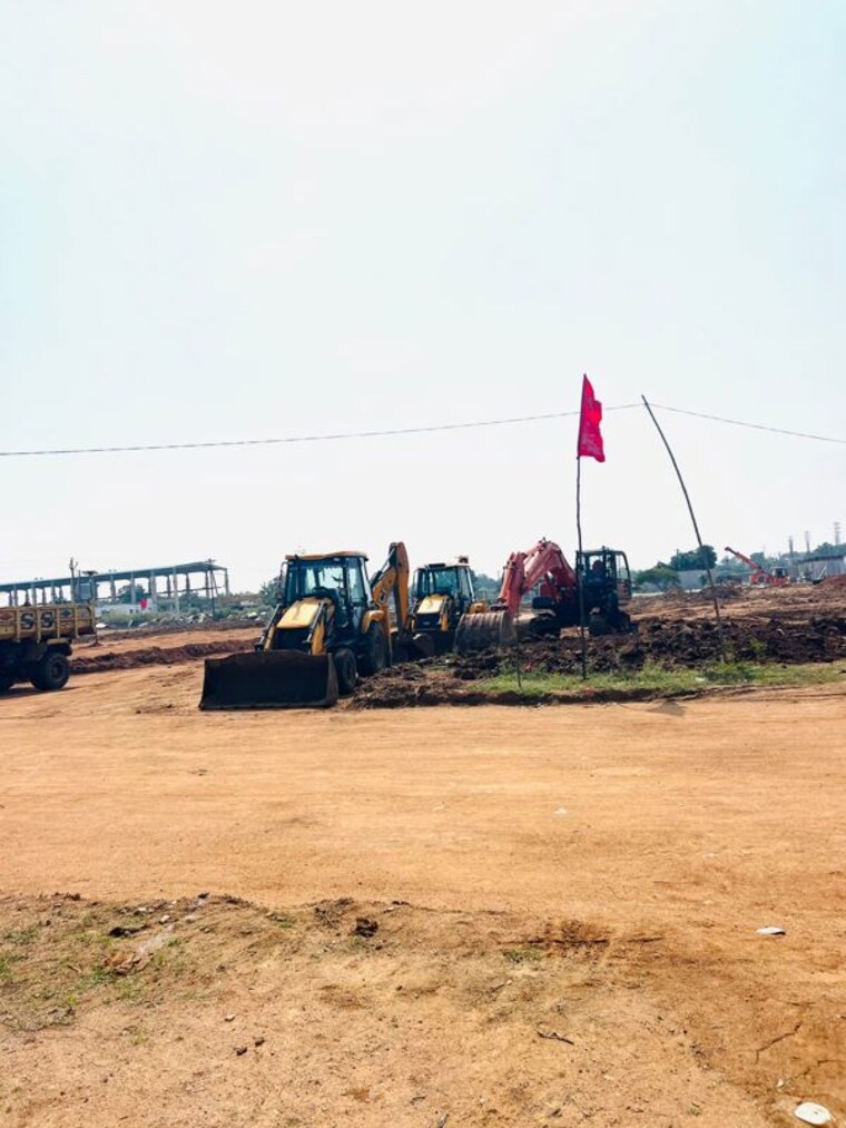 Exterior View, veltur  140 Sq.Yd. Plot In Veltur Sadashivpet 9973169