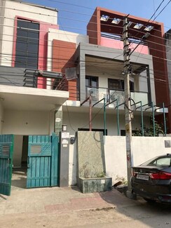4 BHK Independent House For Sale in UPAVP Vrindavan Yojana