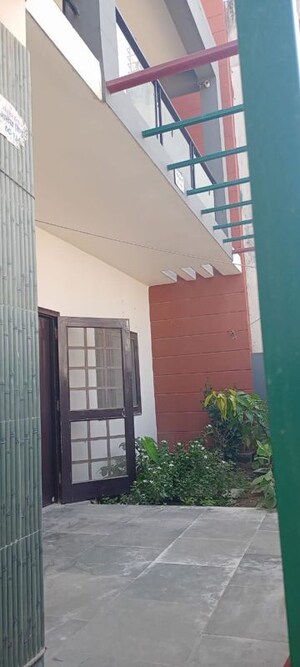Staircase in 4 BHK Independent House at UPAVP Vrindavan Yojana, Vrindavan Yojna – for Sale