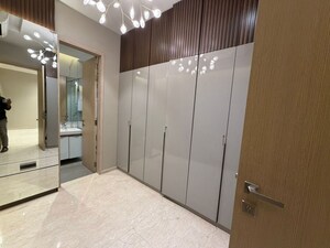 Bathroom in 3 BHK Apartment at Radius 64 Greens, Santacruz West – for Rent