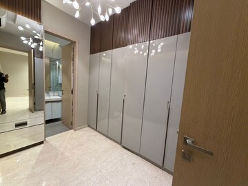 Bathroom in 3 BHK Apartment at Radius 64 Greens, Santacruz West – for Rent