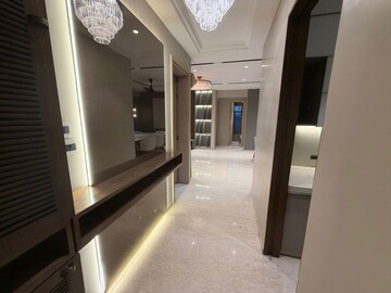 Corridor in 3 BHK Apartment at Radius 64 Greens, Santacruz West – for Rent