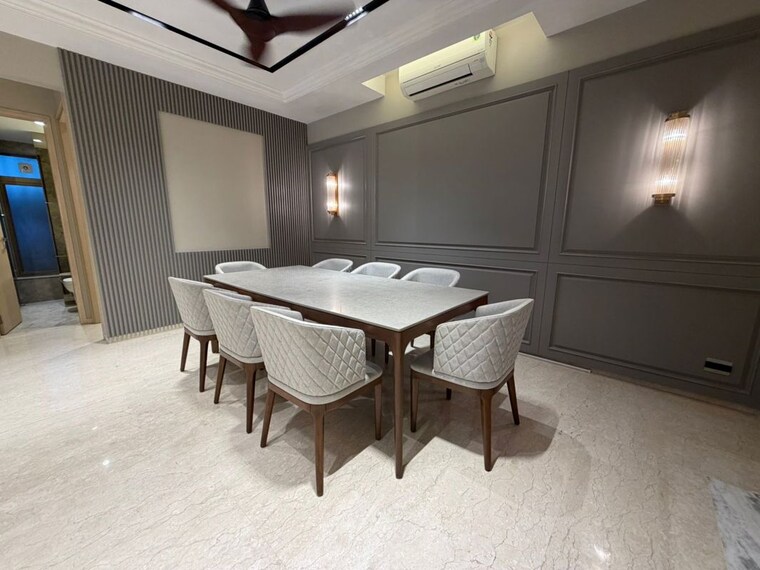 Living Room, radius-64-greens 3 Bedroom 1300 Sq.Ft. Apartment In Santacruz West Mumbai 9973187