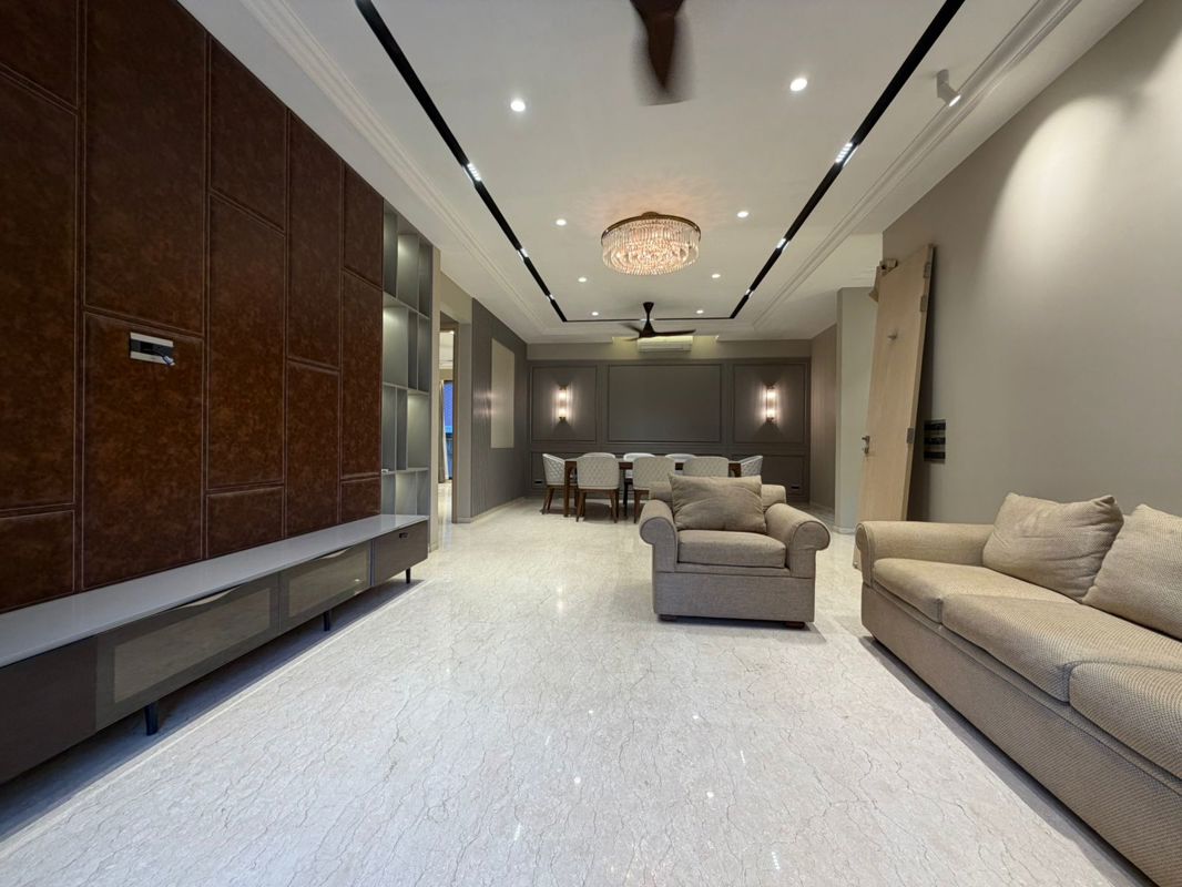 3 BHK Apartment For Rent in Radius 64 Greens