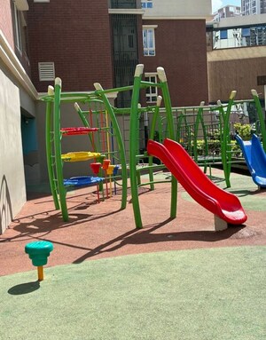 Gym in 3 BHK Apartment at Jayabheri The Nirvana, Gopanpally – for Sale