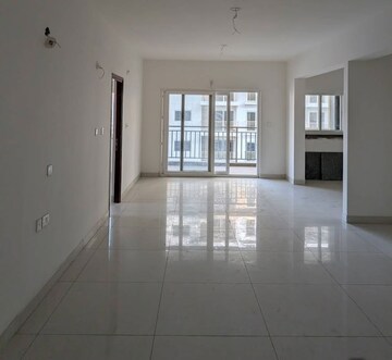 Building Lobby in 3 BHK Apartment at Jayabheri The Nirvana, Gopanpally – for Sale