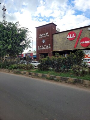 2 BHK Apartment – Exterior View View at Dhammanagi Lilium Gardenia, Thanisandra - for Rent