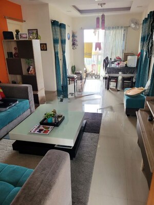 Team Area in 2 BHK Apartment at Dhammanagi Lilium Gardenia, Thanisandra – for Rent
