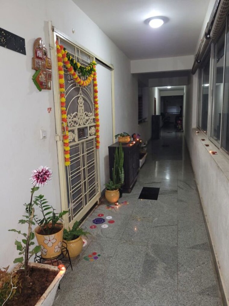 Gym, dhammanagi-lilium-gardenia 2 Bedroom 1000 Sq.Ft. Apartment In Thanisandra Bangalore 9973180