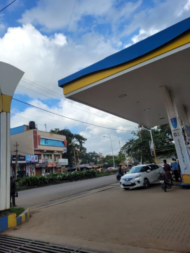 Exterior View, dhammanagi-lilium-gardenia 2 Bedroom 1000 Sq.Ft. Apartment In Thanisandra Bangalore 9973180