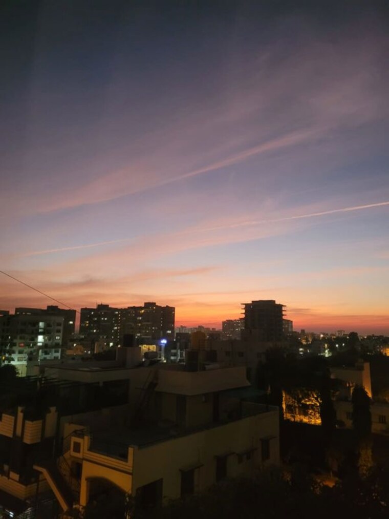 Exterior View, dhammanagi-lilium-gardenia 2 Bedroom 1000 Sq.Ft. Apartment In Thanisandra Bangalore 9973180