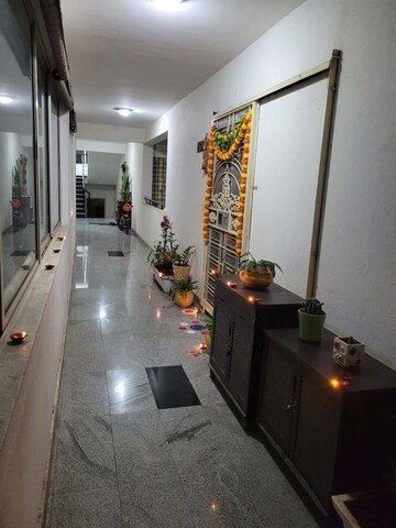 Team Area in 2 BHK Apartment at Dhammanagi Lilium Gardenia, Thanisandra – for Rent