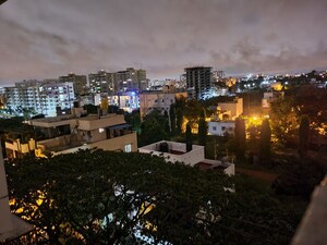 2 BHK Apartment – Exterior View View at Dhammanagi Lilium Gardenia, Thanisandra - for Rent