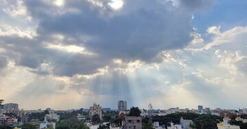 2 BHK Apartment – Exterior View View at Dhammanagi Lilium Gardenia, Thanisandra - for Rent