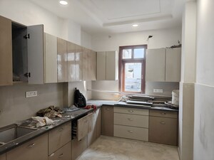 Kitchen in 3 BHK Builder Floor at Azadpur – for Sale