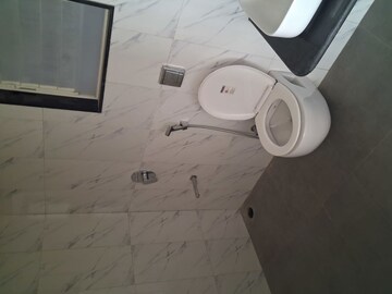 Bathroom in 3 BHK Apartment at Nyati Era, Dhanori – for Rent