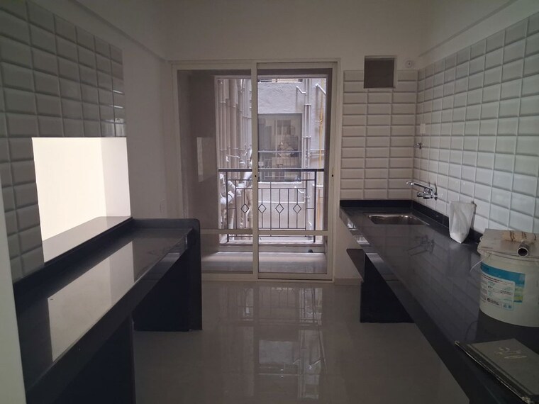 Kitchen, nyati-era 3 Bedroom 1175 Sq.Ft. Apartment In Dhanori Pune 9973243