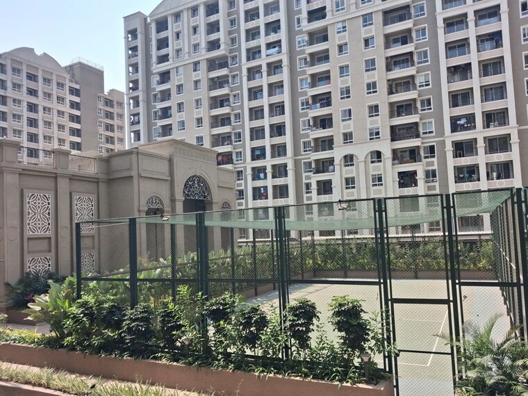 Exterior View, nyati-era 3 Bedroom 1175 Sq.Ft. Apartment In Dhanori Pune 9973243